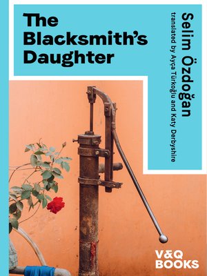 cover image of The Blacksmith's Daughter